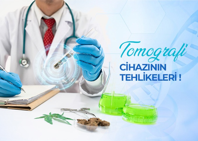 Tomografi Cihazının Tehlikeleri