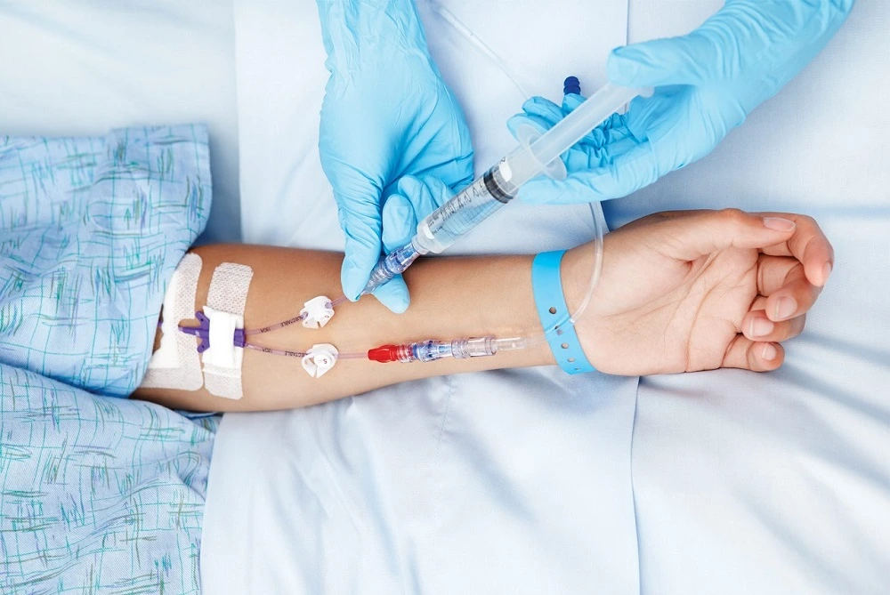 IV Serum Tedavileri