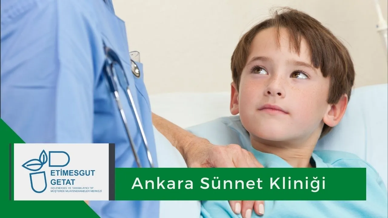 Ankara Sünnet Kliniği