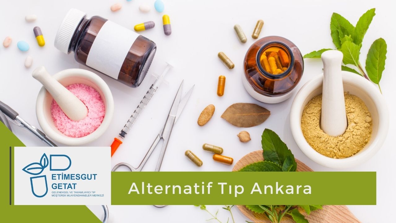 Alternatif Tıp Ankara