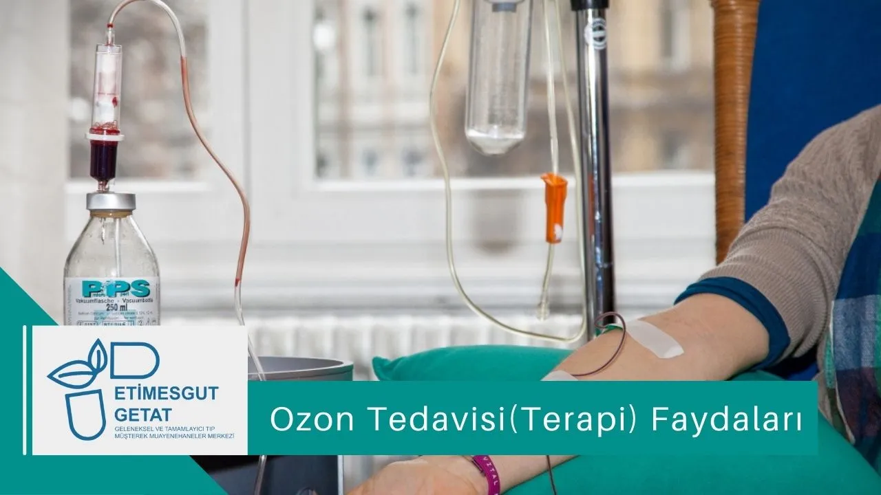 Ozon Tedavisi Faydaları