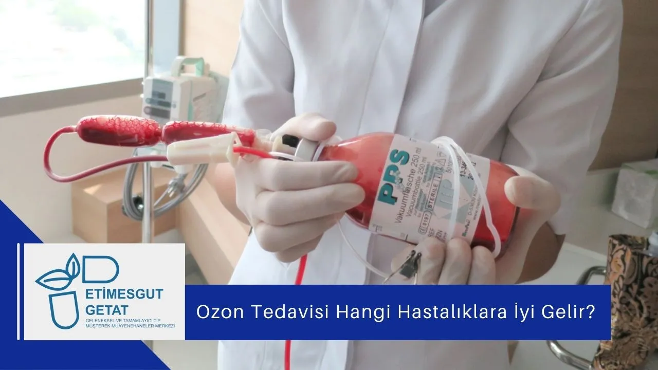 Ozon Tedavisi Hangi Hastalıklara İyi Gelir?