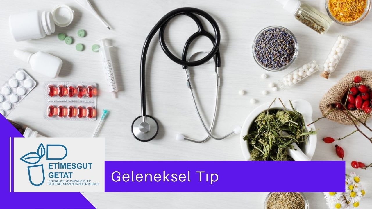 Geleneksel Tıp