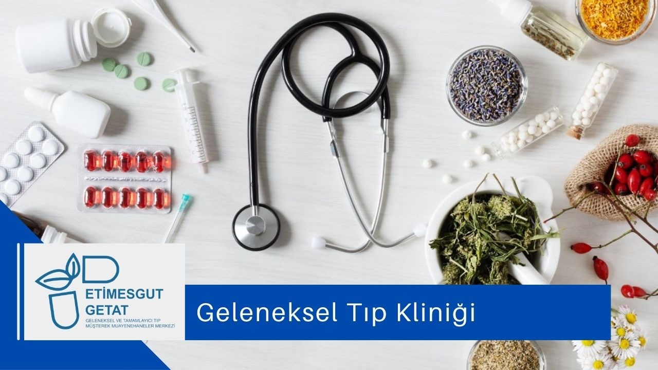 Geleneksel Tıp