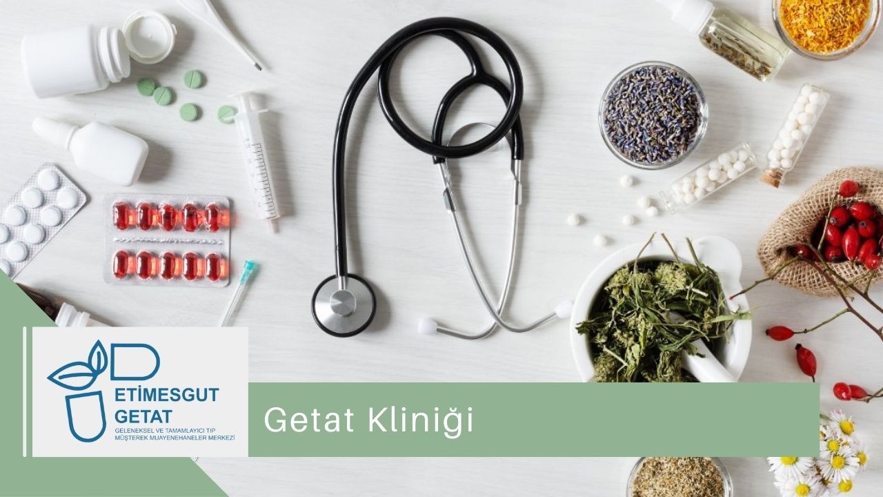 Geleneksel ve Tamamlayıcı Tıp Kliniği