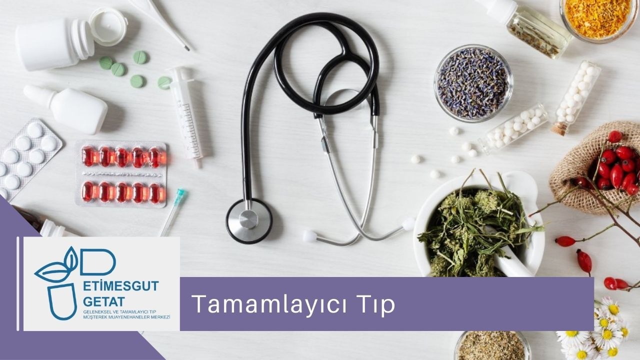 Tamamlayıcı Tıp